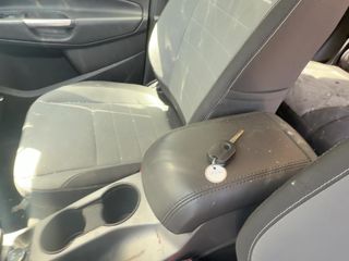 2014 Ford Escape SE - Interior Steering Wheel With Keys Image